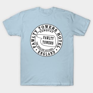 Fawlty Towers Hotel T-Shirt